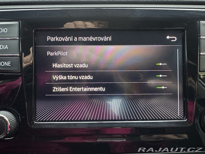 Škoda Rapid 1.4 TSI DSG/1MAJ/CZ/DPH/V 2017