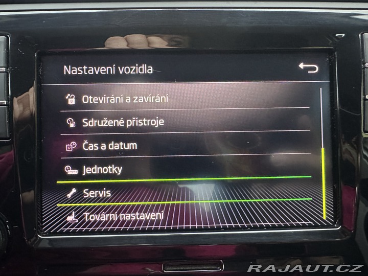 Škoda Rapid 1.4 TSI DSG/1MAJ/CZ/DPH/V 2017