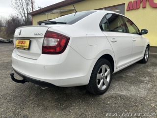Škoda Rapid 1.4 TSI DSG/1MAJ/CZ/DPH/V 2017