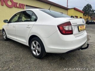 Škoda Rapid 1.4 TSI DSG/1MAJ/CZ/DPH/V 2017
