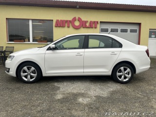 Škoda Rapid 1.4 TSI DSG/1MAJ/CZ/DPH/V 2017