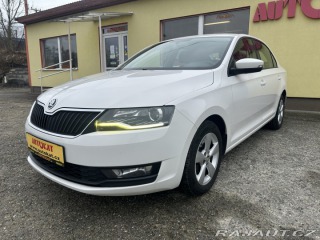 Škoda Rapid 1.4 TSI DSG/1MAJ/CZ/DPH/V 2017