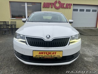 Škoda Rapid 1.4 TSI DSG/1MAJ/CZ/DPH/V 2017