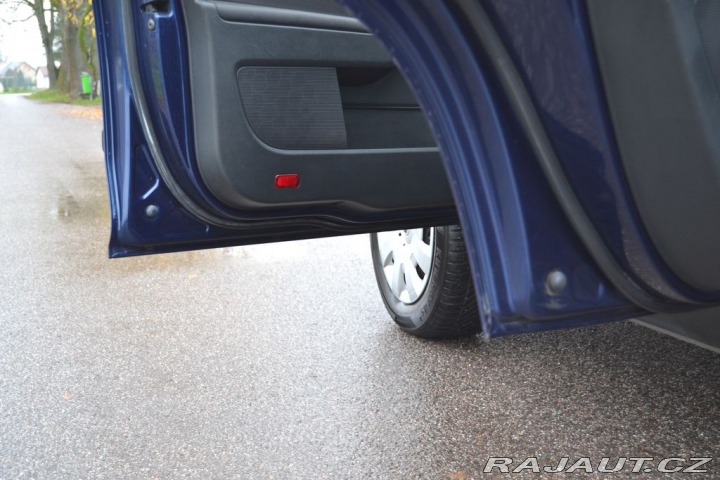 Škoda Yeti 1.2 TSI 77kW Active Plus 2010