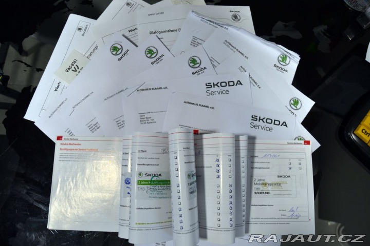 Škoda Yeti 1.2 TSI 77kW Active Plus 2010