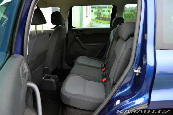 Škoda Yeti 1.2 TSI 77kW Active Plus 2010