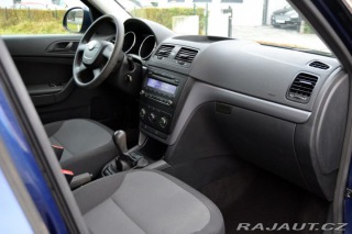 Škoda Yeti 1.2 TSI 77kW Active Plus 2010