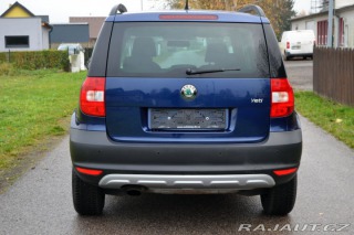 Škoda Yeti 1.2 TSI 77kW Active Plus 2010