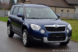 Škoda Yeti 1.2 TSI 77kW Active Plus 2010