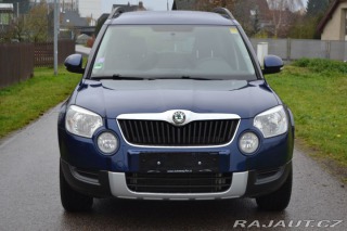 Škoda Yeti 1.2 TSI 77kW Active Plus 2010