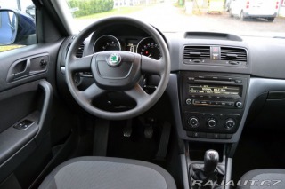 Škoda Yeti 1.2 TSI 77kW Active Plus 2010