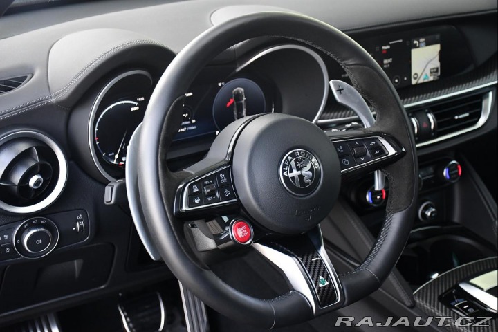 Alfa Romeo Stelvio 2.9 V6 Bi-T 382kW QUADRIF 2024