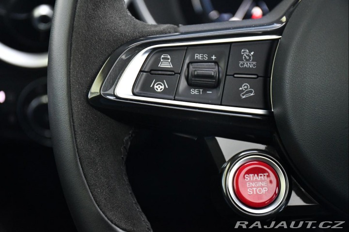 Alfa Romeo Stelvio 2.9 V6 Bi-T 382kW QUADRIF 2024