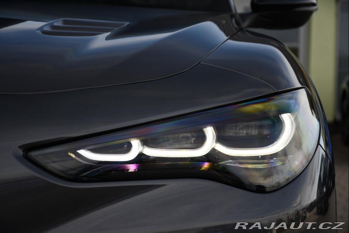 Alfa Romeo Stelvio 2.9 V6 QUADRIFOGLIO REZER 2024