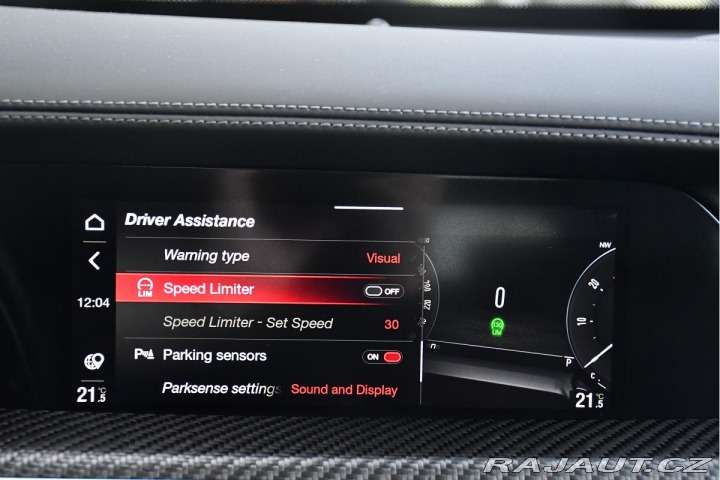 Alfa Romeo Stelvio 2.9 V6 QUADRIFOGLIO REZER 2024