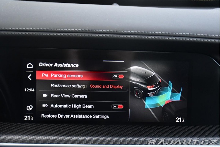 Alfa Romeo Stelvio 2.9 V6 Bi-T 382kW QUADRIF 2024