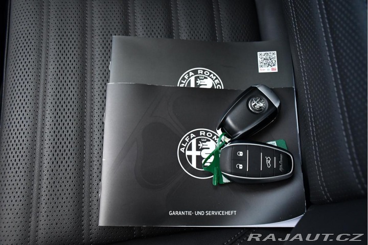 Alfa Romeo Stelvio 2.9 V6 QUADRIFOGLIO REZER 2024