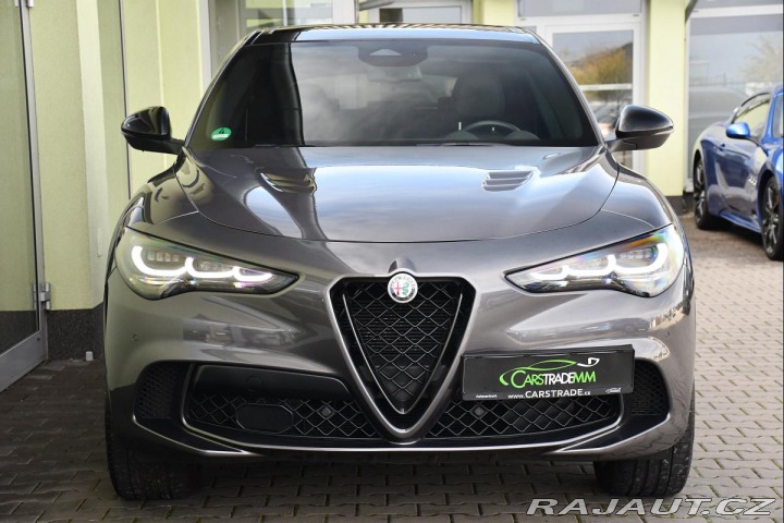 Alfa Romeo Stelvio 2.9 V6 Bi-T 382kW QUADRIF 2024