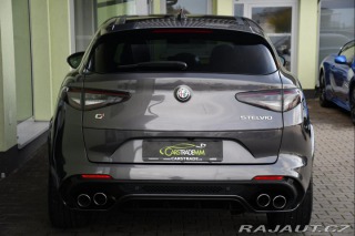Alfa Romeo Stelvio 2.9 V6 Bi-T 382kW QUADRIF 2024
