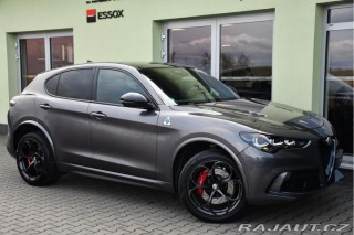 Alfa Romeo Stelvio 2.9 V6 Bi-T 382kW QUADRIF 2024