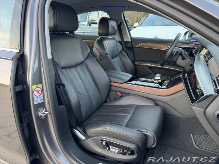 Audi A8 55 TFSI Quattro 2019