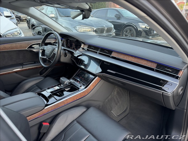 Audi A8 55 TFSI Quattro 2019