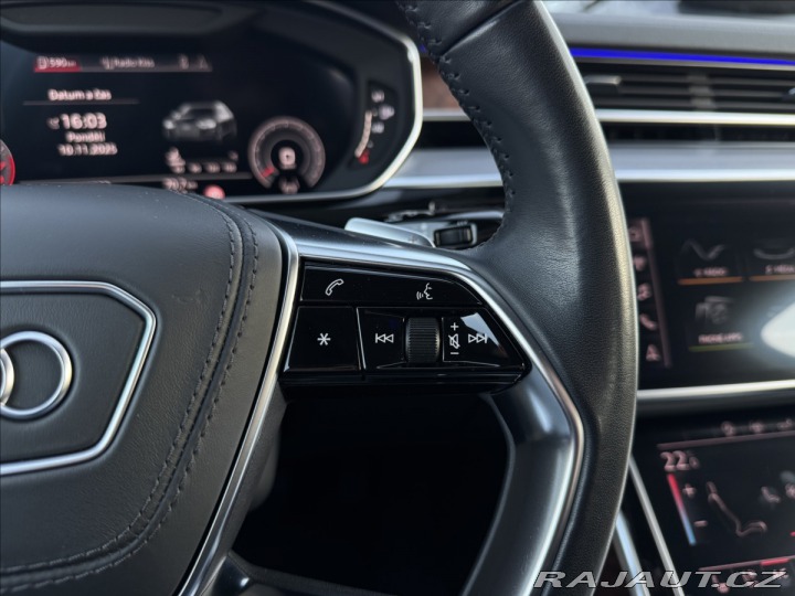 Audi A8 55 TFSI Quattro 2019