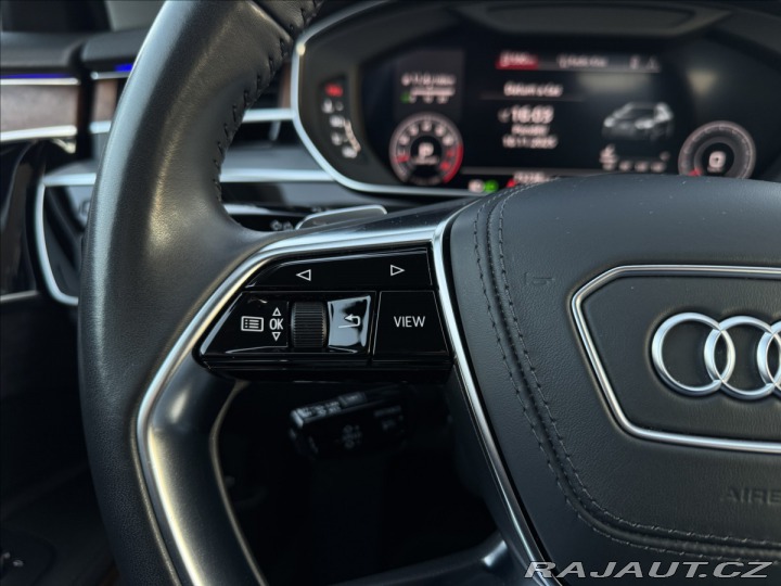 Audi A8 55 TFSI Quattro 2019