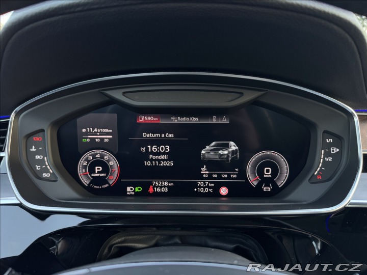 Audi A8 55 TFSI Quattro 2019