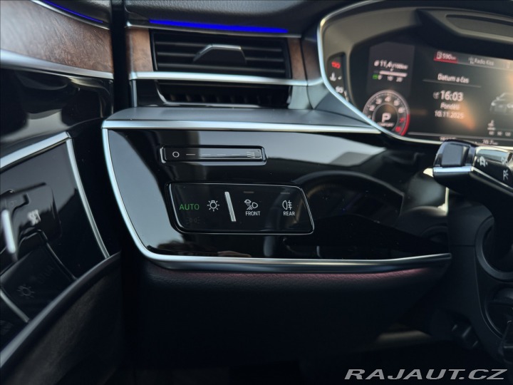 Audi A8 55 TFSI Quattro 2019