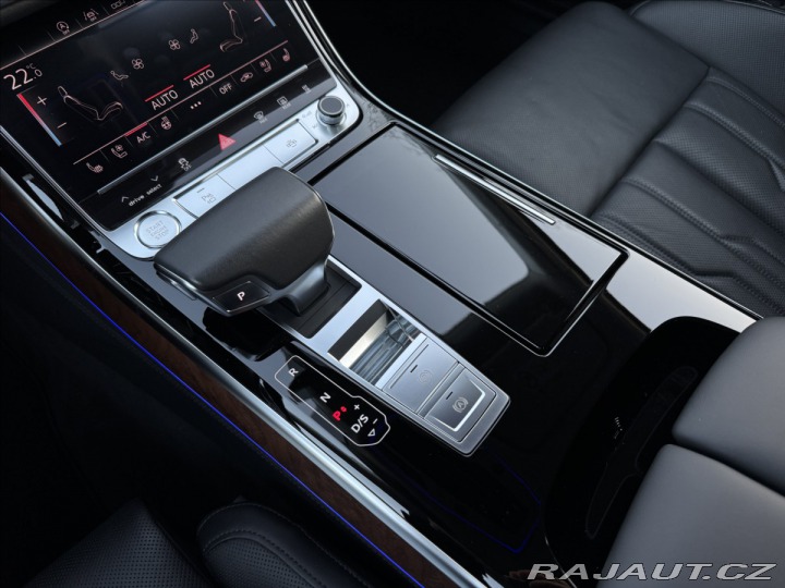 Audi A8 55 TFSI Quattro 2019