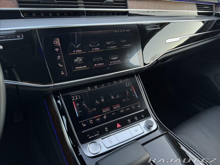 Audi A8 55 TFSI Quattro 2019
