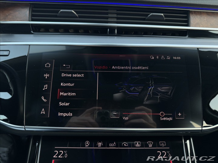 Audi A8 55 TFSI Quattro 2019