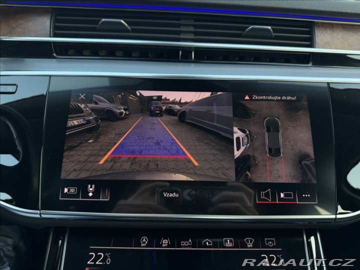 Audi A8 55 TFSI Quattro 2019