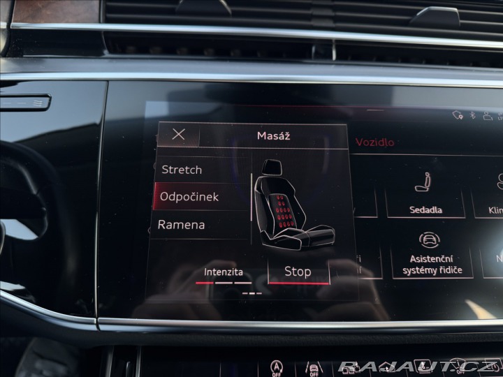 Audi A8 55 TFSI Quattro 2019