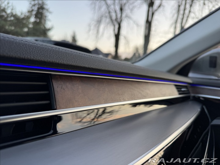 Audi A8 55 TFSI Quattro 2019