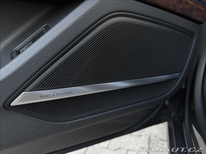 Audi A8 55 TFSI Quattro 2019