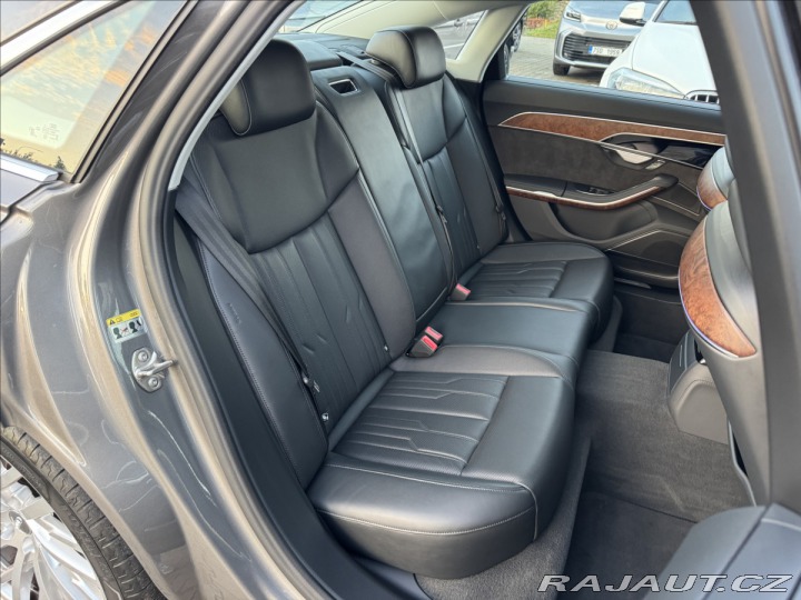 Audi A8 55 TFSI Quattro 2019