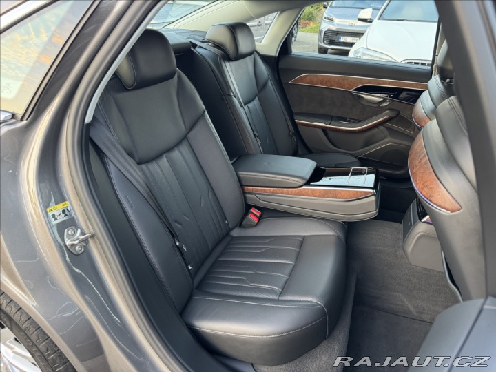 Audi A8 55 TFSI Quattro 2019