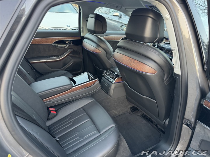 Audi A8 55 TFSI Quattro 2019