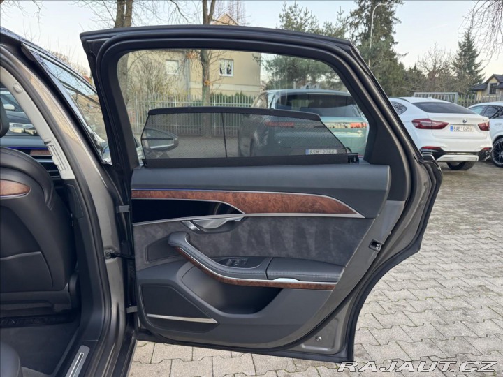Audi A8 55 TFSI Quattro 2019