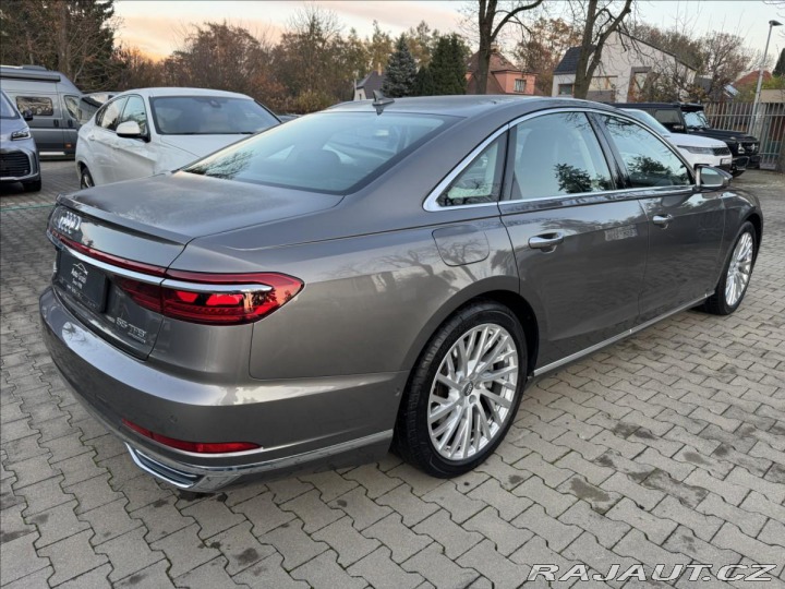 Audi A8 55 TFSI Quattro 2019