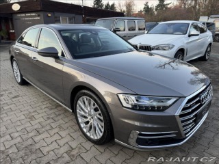 Audi A8 55 TFSI Quattro 2019