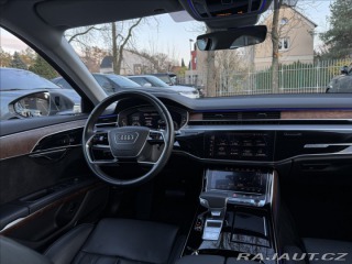Audi A8 55 TFSI Quattro 2019