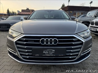 Audi A8 55 TFSI Quattro 2019