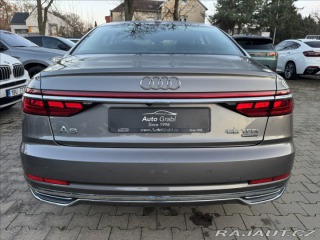 Audi A8 55 TFSI Quattro 2019