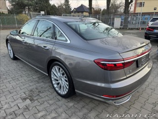 Audi A8 55 TFSI Quattro 2019