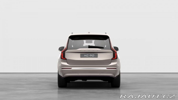 Volvo XC90 B5 2.0L 250+14 HP AT8 AWD 2025