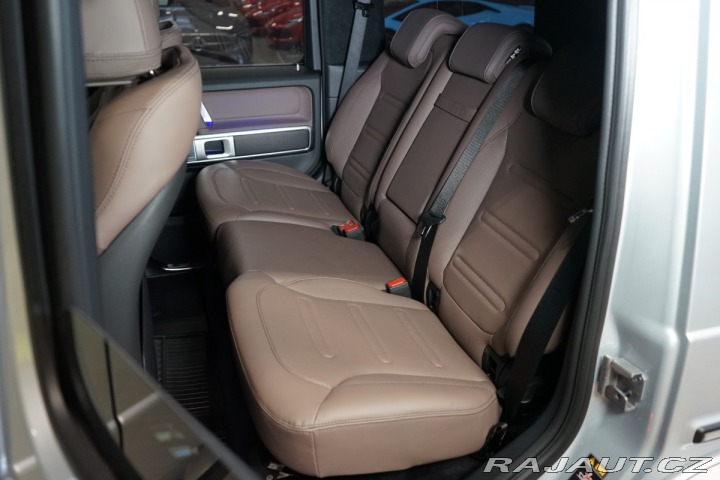 Mercedes-Benz G 450d*EXCLUSIVE*BURM3D*ZÁR 2025