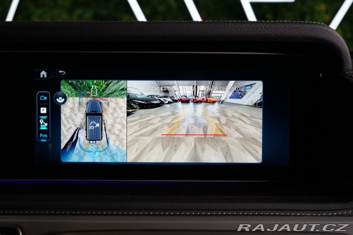 Mercedes-Benz G 450d*EXCLUSIVE*BURM3D*ZÁR 2025